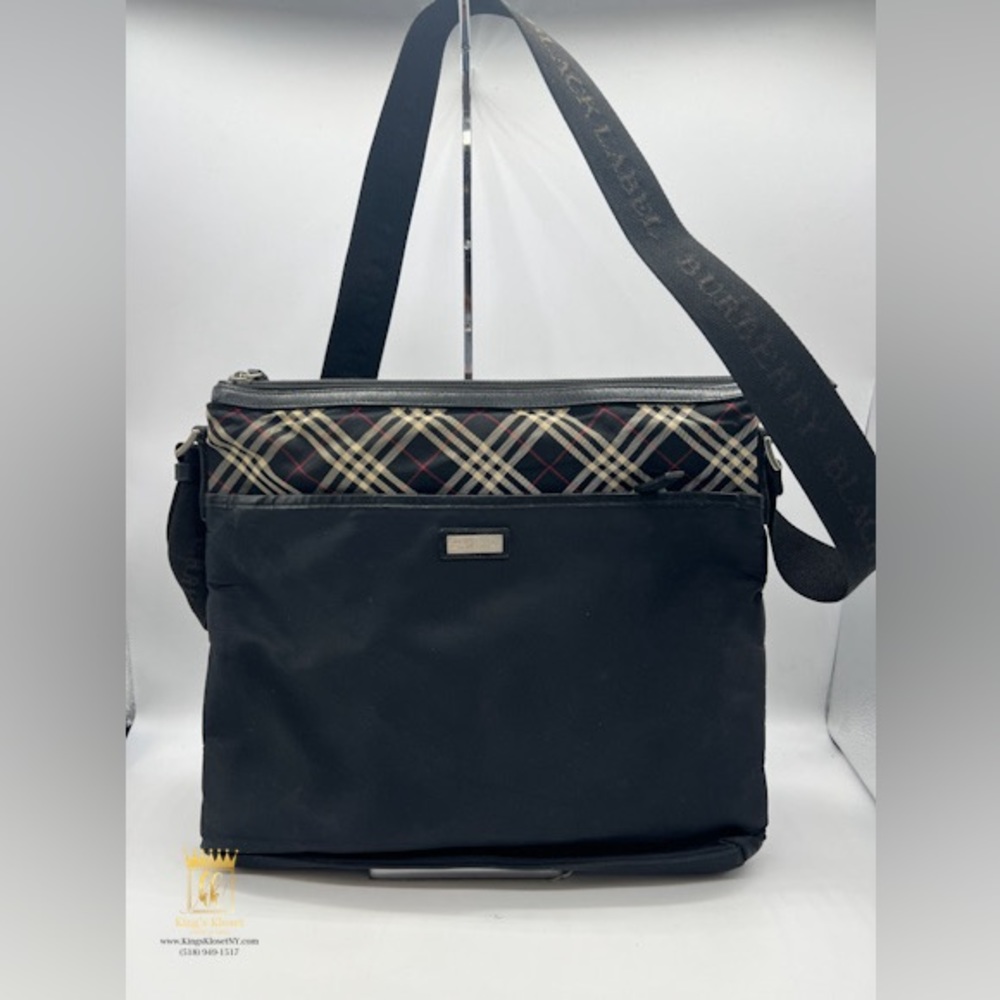 Burberry Messenger Bag
